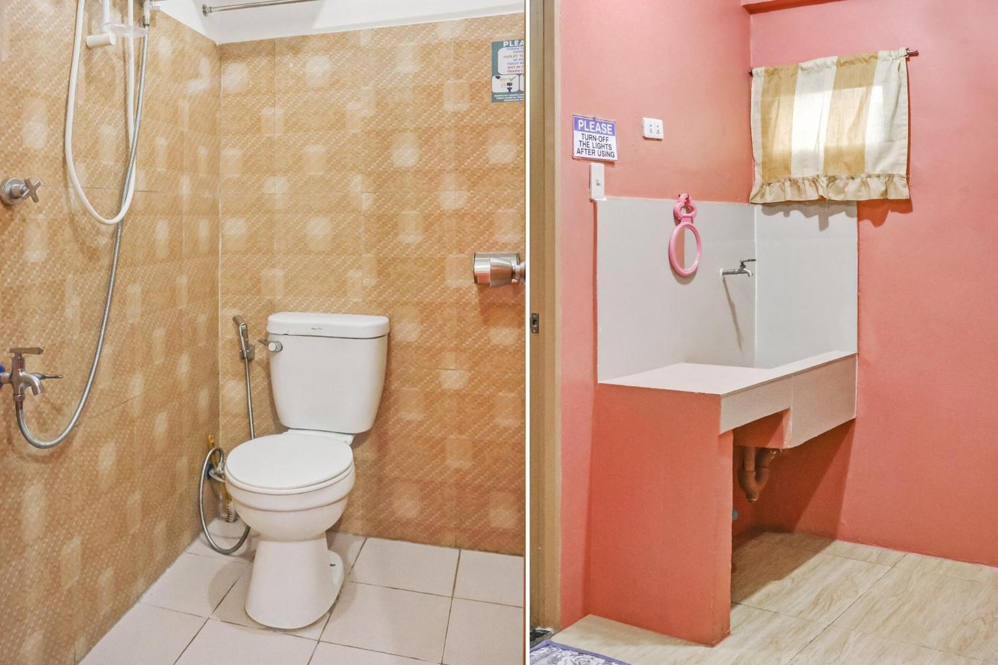 Hotel OYO 868 Solanos Transient House Pasay Exterior foto