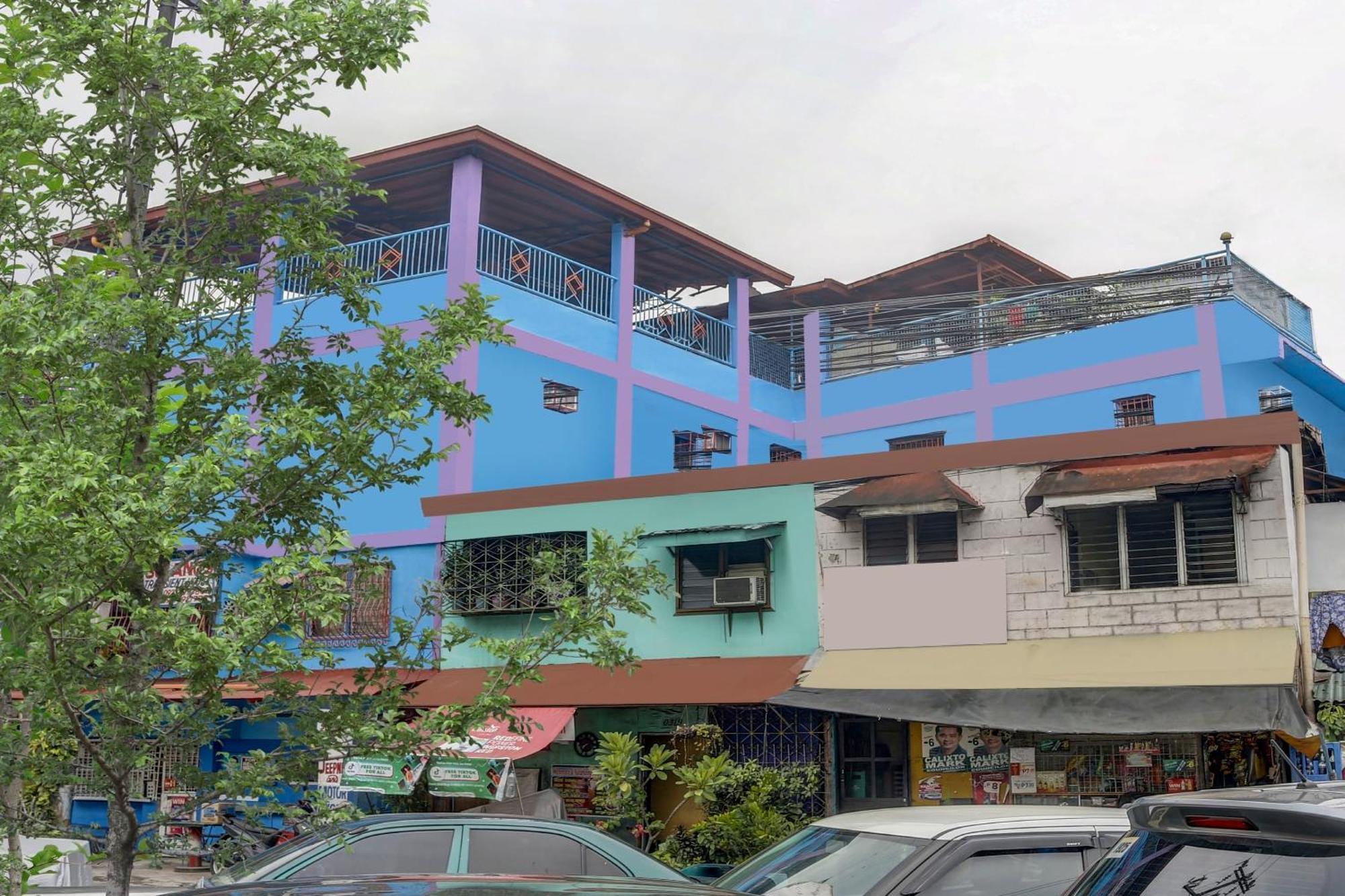 Hotel OYO 868 Solanos Transient House Pasay Exterior foto