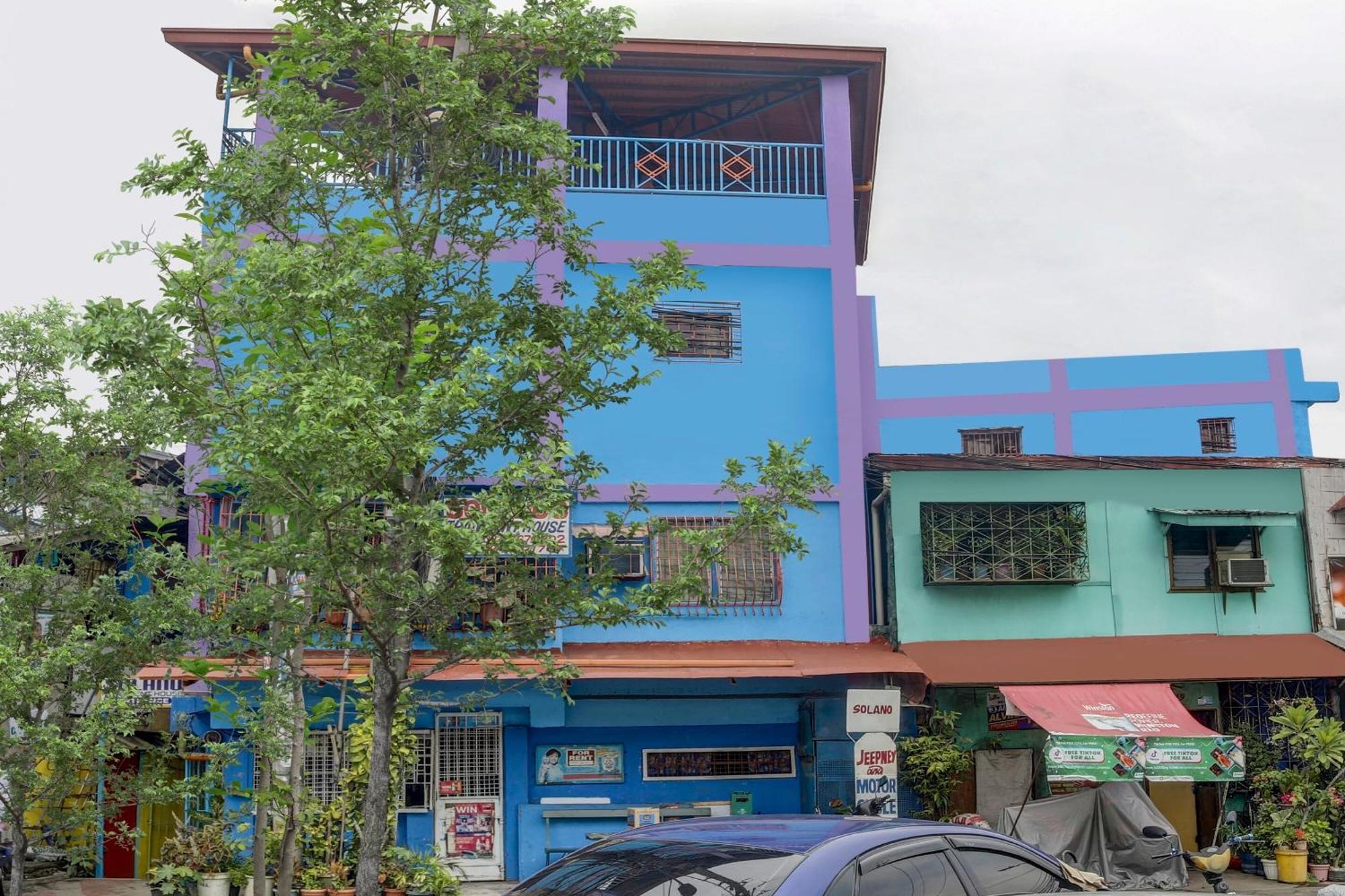 Hotel OYO 868 Solanos Transient House Pasay Exterior foto